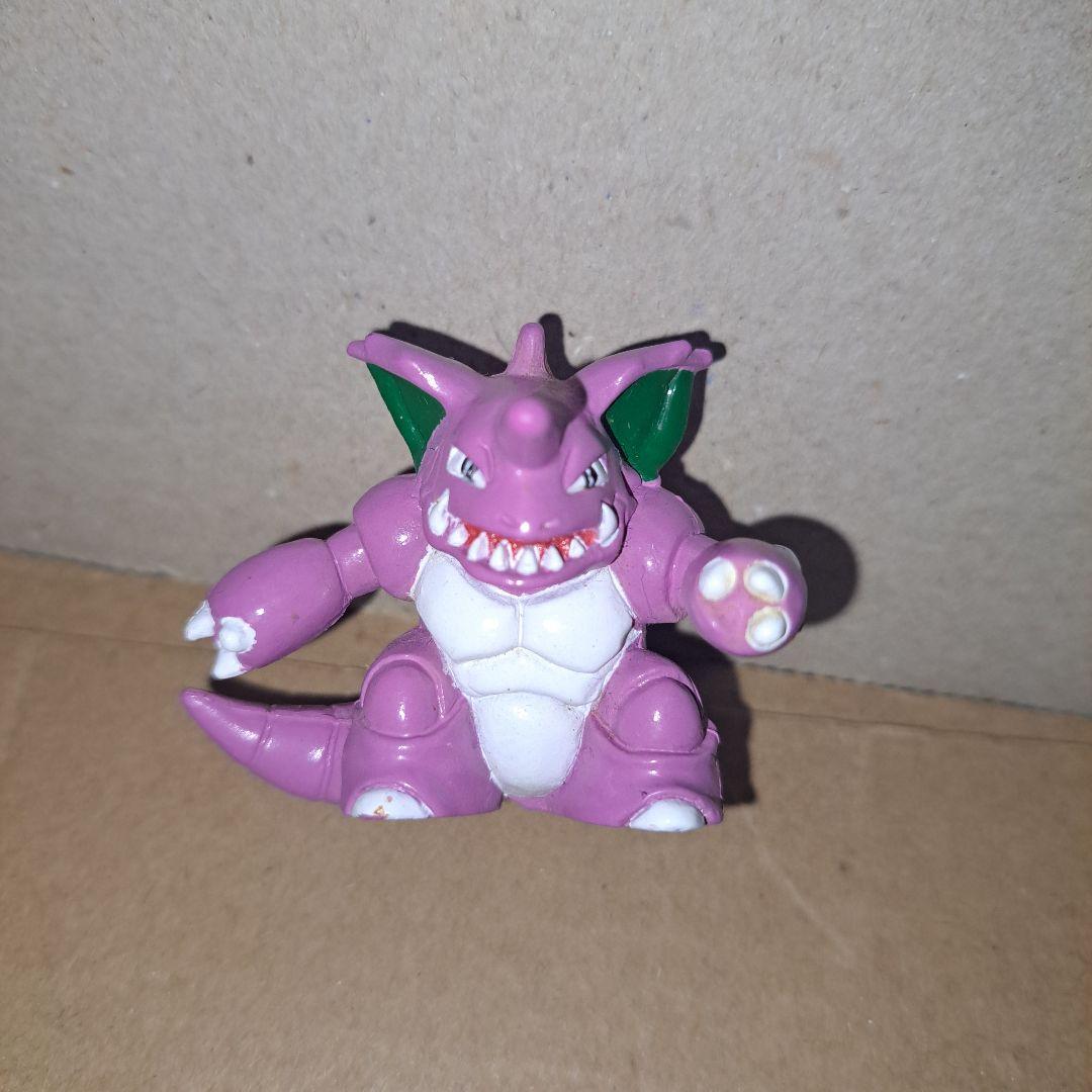 モンコレ ニドキング 初期 ポケモンモンコレ ニドキング