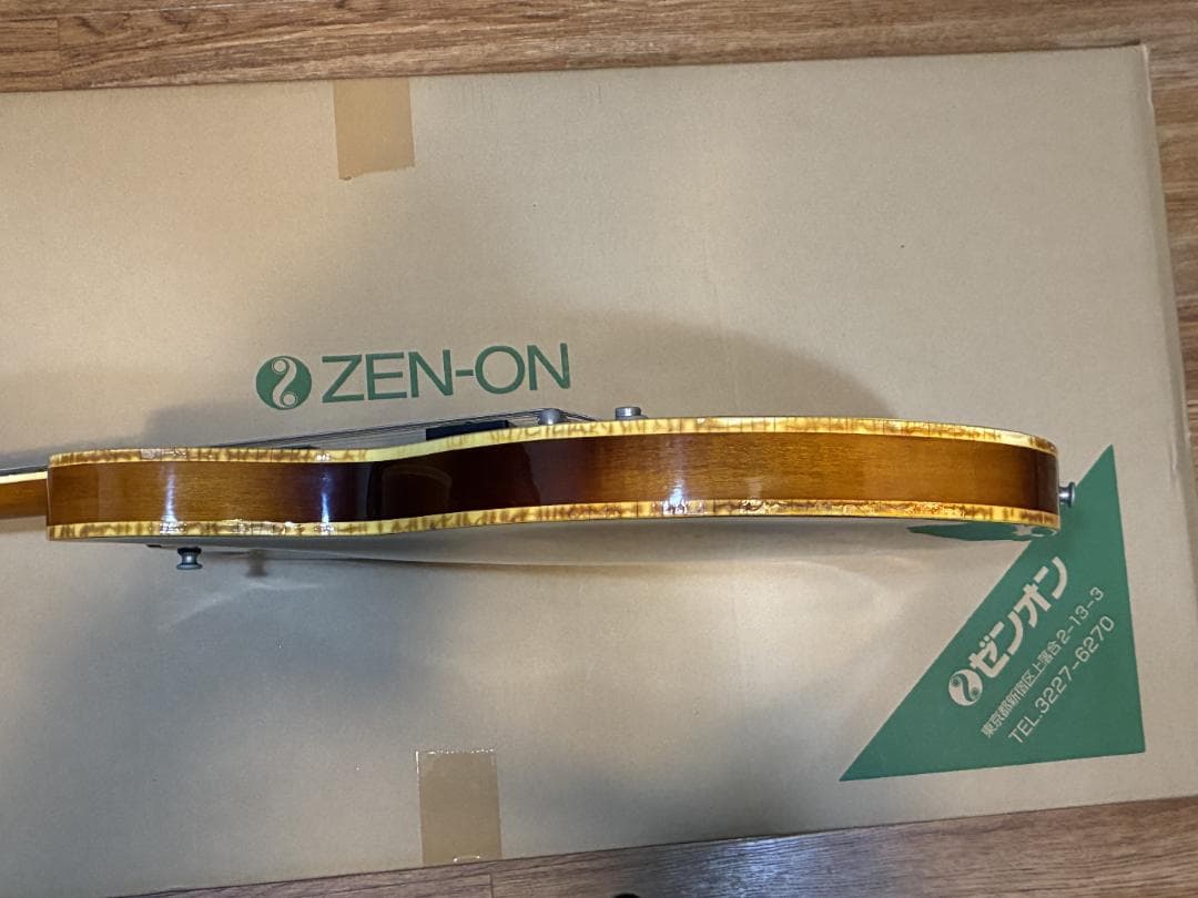 1977年製 Greco SA900 w/Duncan ANTIQUITY