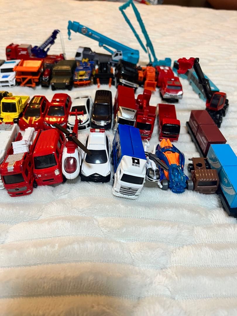 トミカ ホットウィールミニカーコレクション