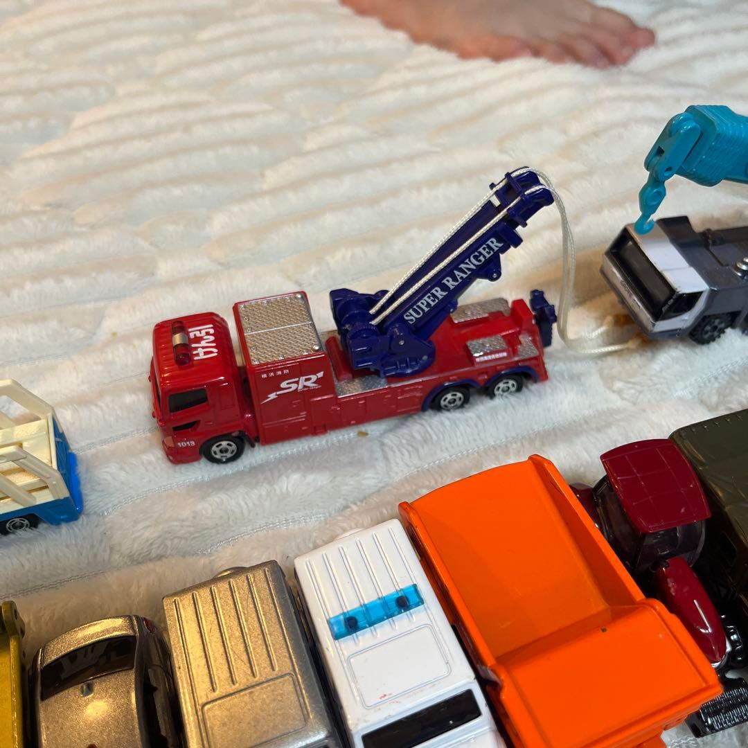 トミカ ホットウィールミニカーコレクション