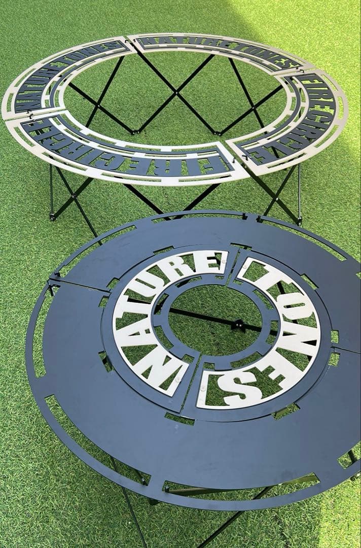 中古】naturetones ネイチャートーンズ オクタゴン&センターサークル