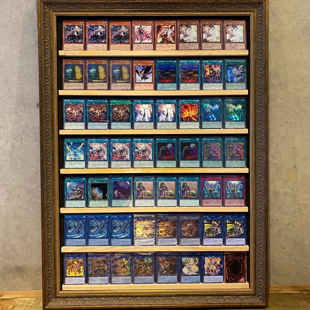 即日発送！閃刀姫デッキ　遊戯王　誘発あり　まとめ売り　アザレア　シズク