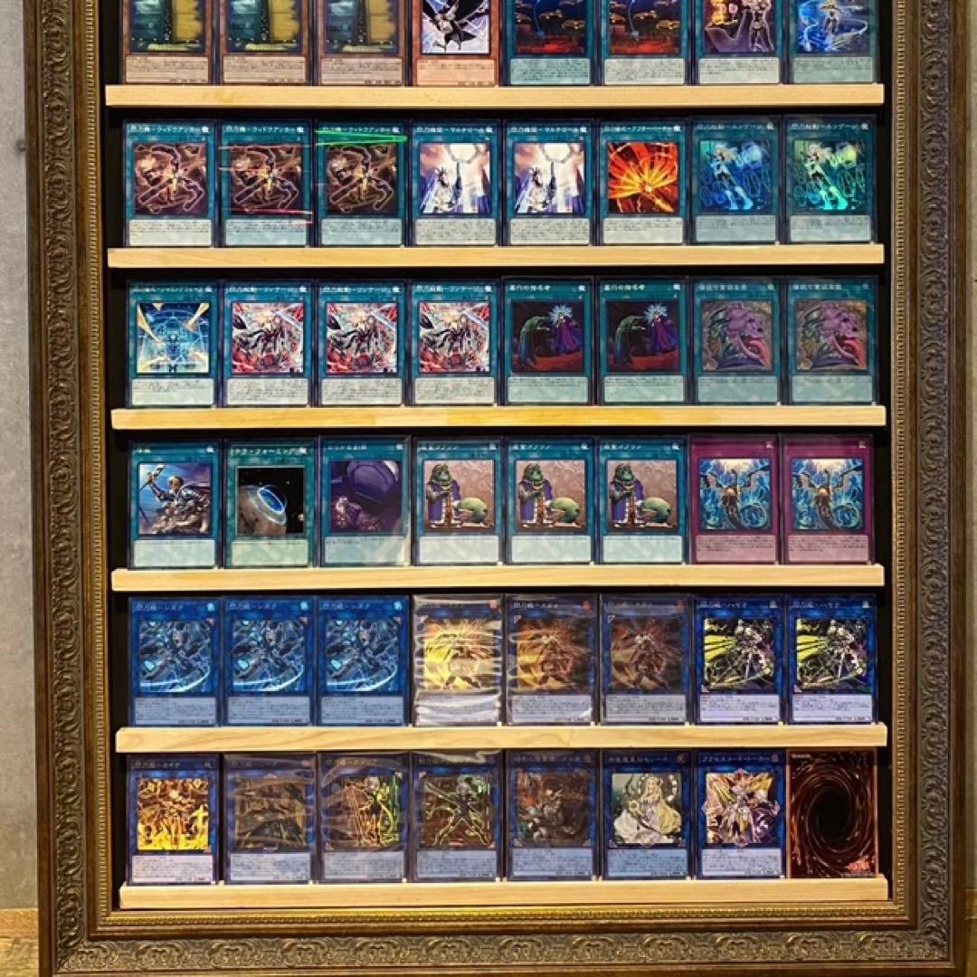 即日発送！閃刀姫デッキ　遊戯王　誘発あり　まとめ売り　アザレア　シズク