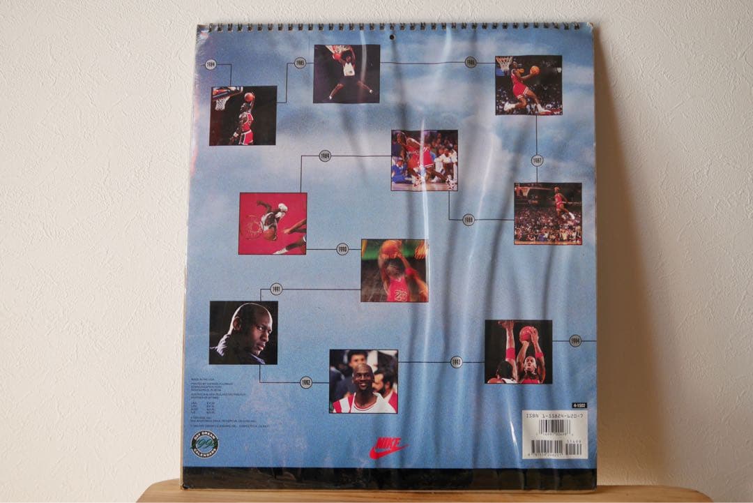 ビンテージ ジョーダン ナイキ 1994