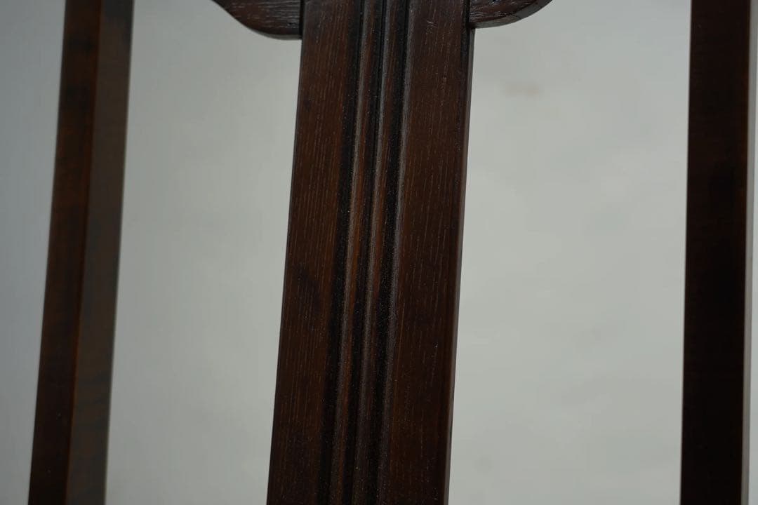 英国 アンティーク チェア 椅子 ウィリアムモリス 良品 ケルムス