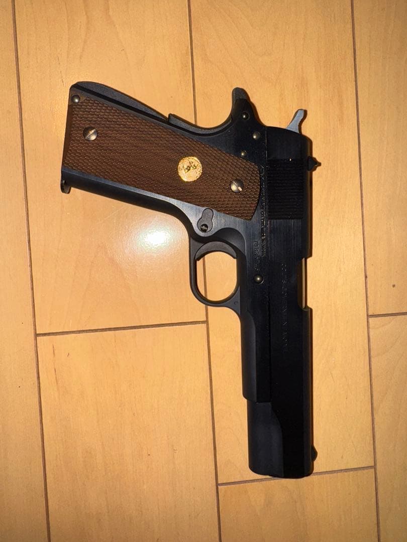 東京マルイ　ガバメント