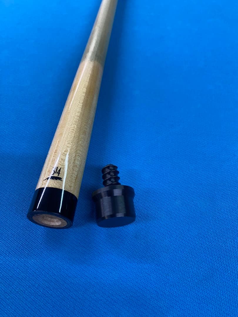 ダンディショウ 314シャフト、純正シャフト2本付き