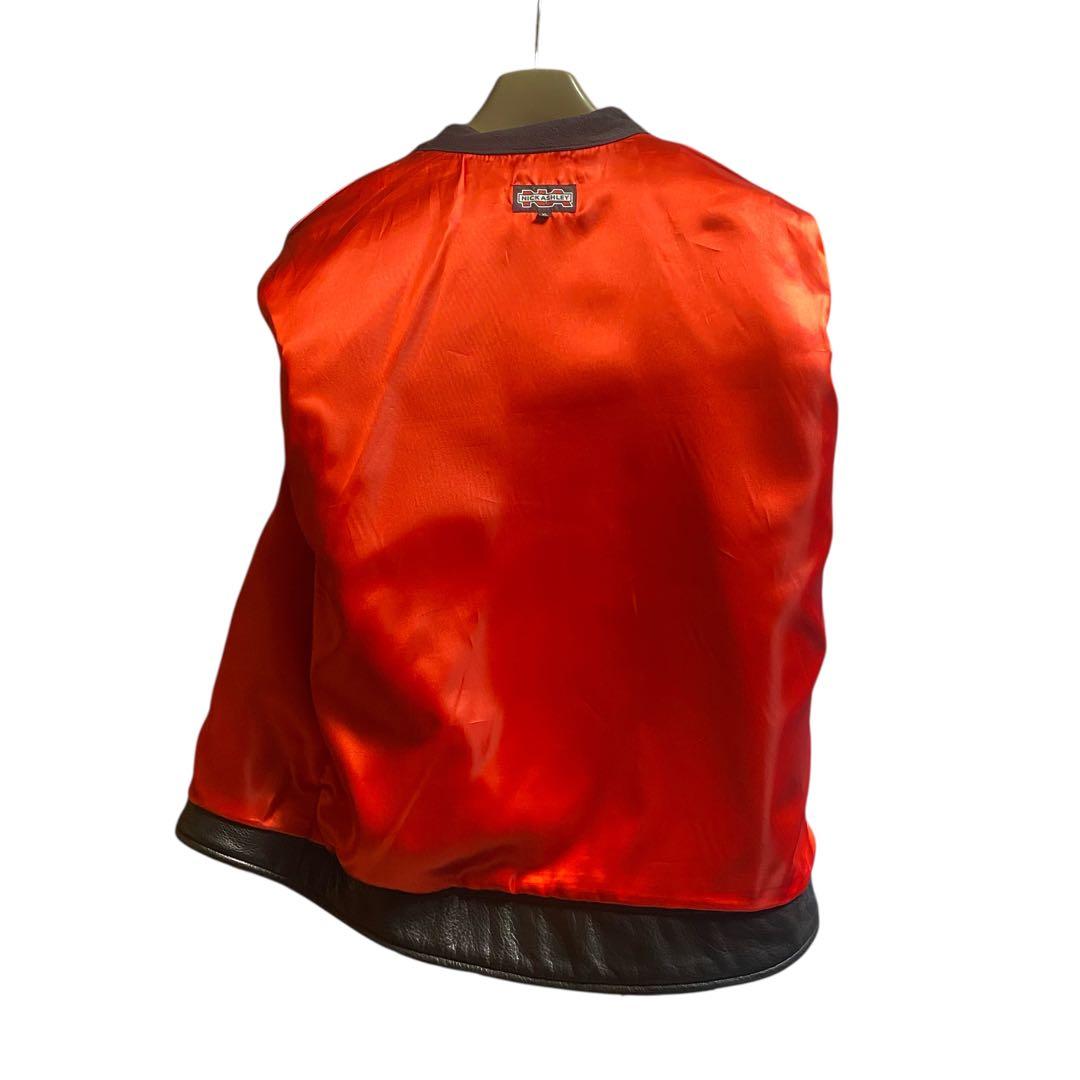 NICK ASHLEY ライダースジャケット サイズXL