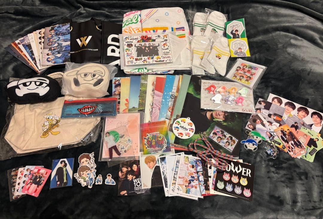 なにわ男子 大橋和也 写真・500枚越え まとめ売り 値引相談⭕️