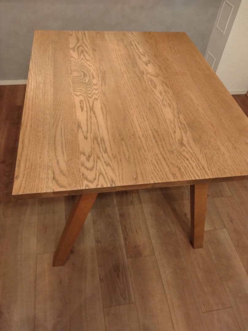 unico ELEMT(エレムト)　ダイニングテーブル W1000