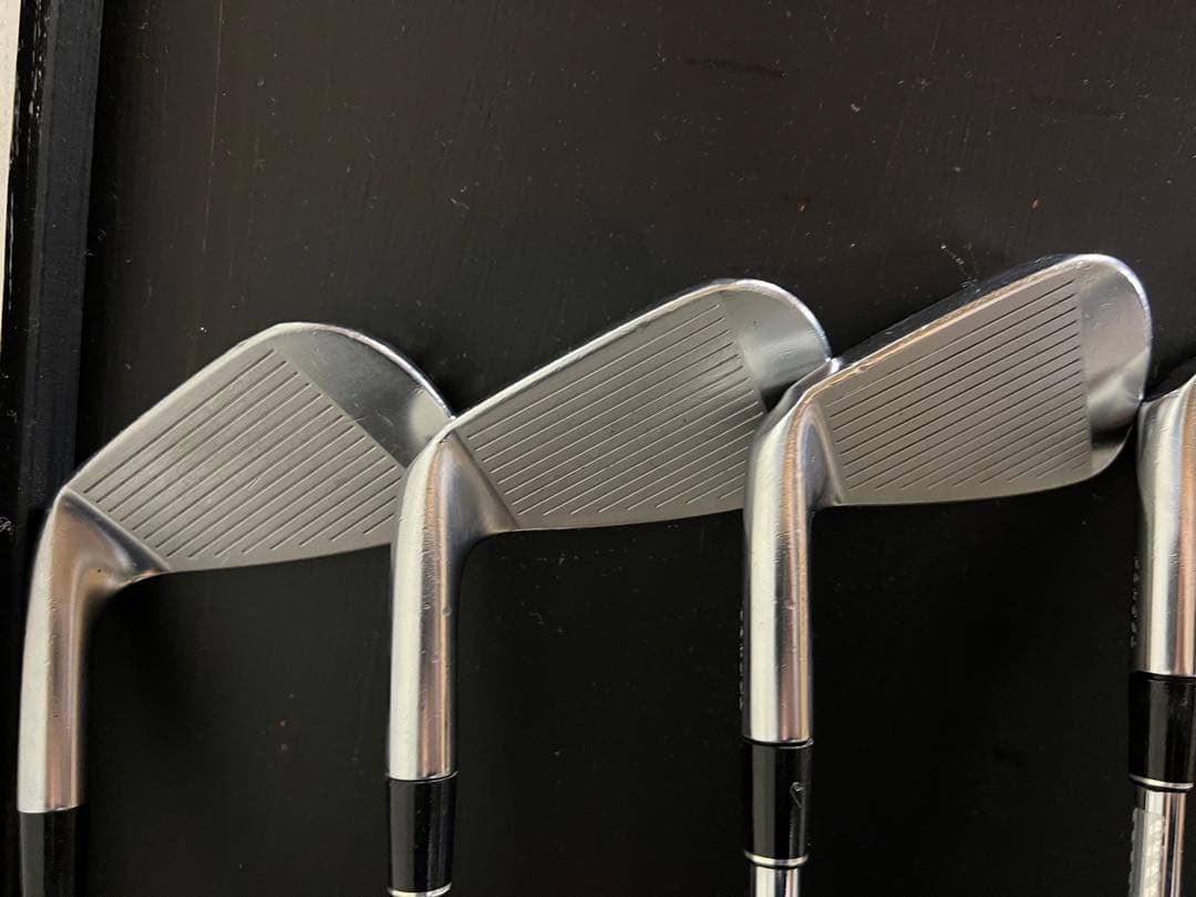 あずぱぱ様用☆スリクソン☆ZX-7アイアンS200 DST