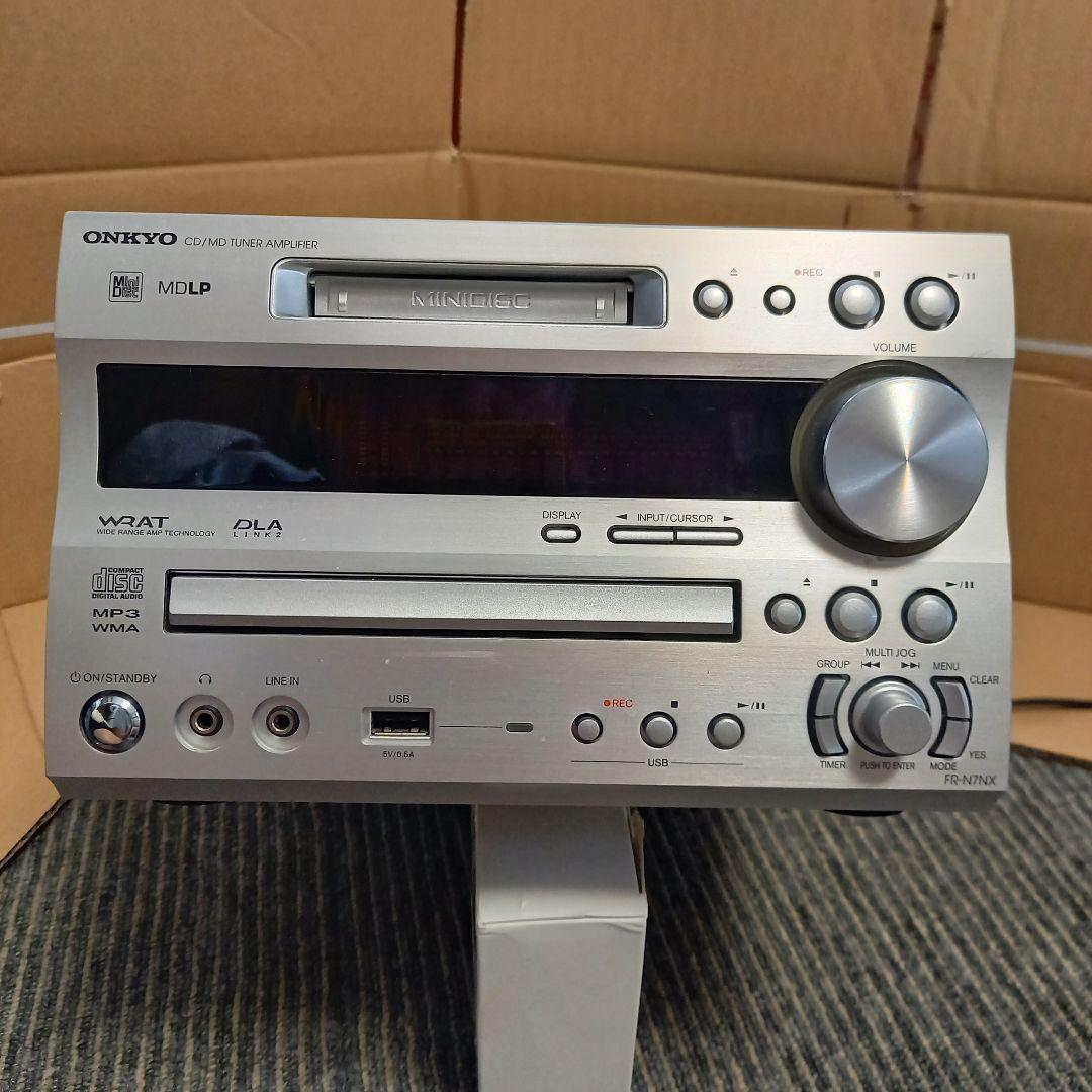 ファッションテレビ・オーディオ・カメラ - ONKYO FR-N7NX