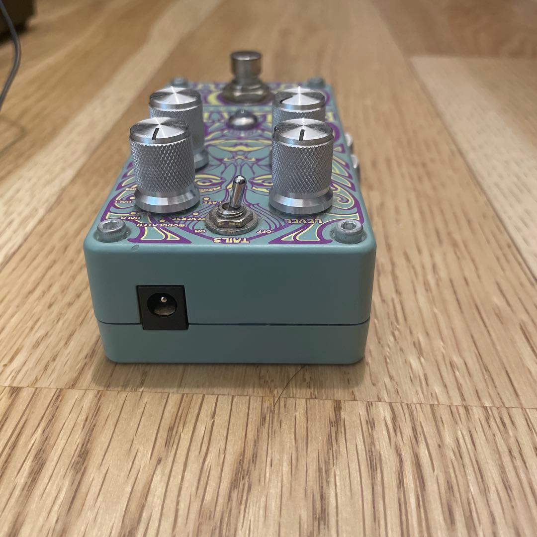 DigiTech Polara リバーブエフェクター