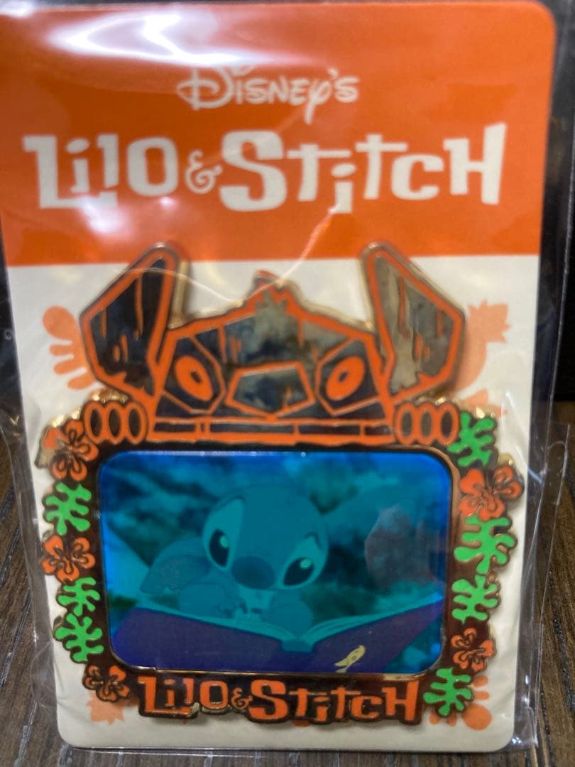 ♡*♡様 ディズニー/リロ・アンド・スティッチ ピンバッジセット13個