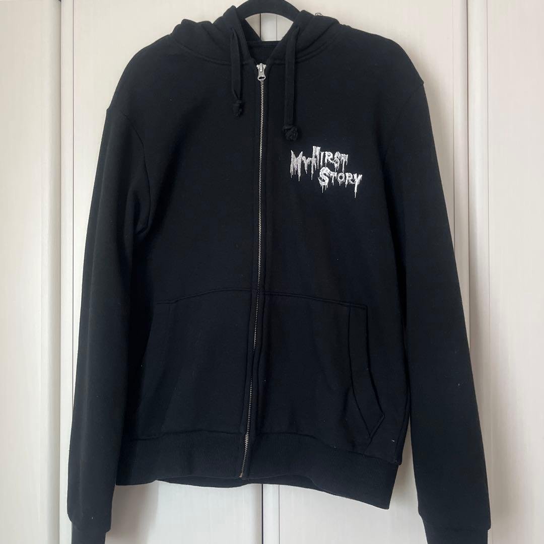 MY FIRST STORY ONE OK ROCK フードパーカー グッズ - メルカリ