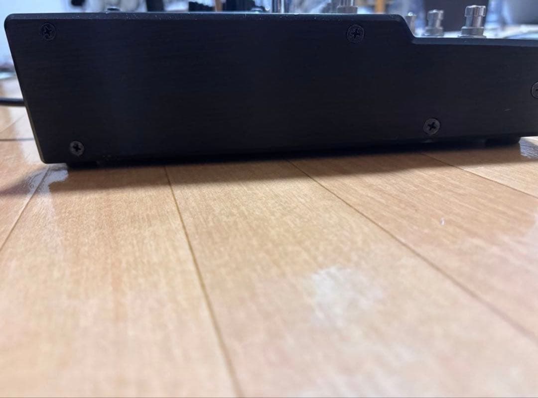 Fractal AX8 マルチエフェクター(エクスプレッションペダル付)