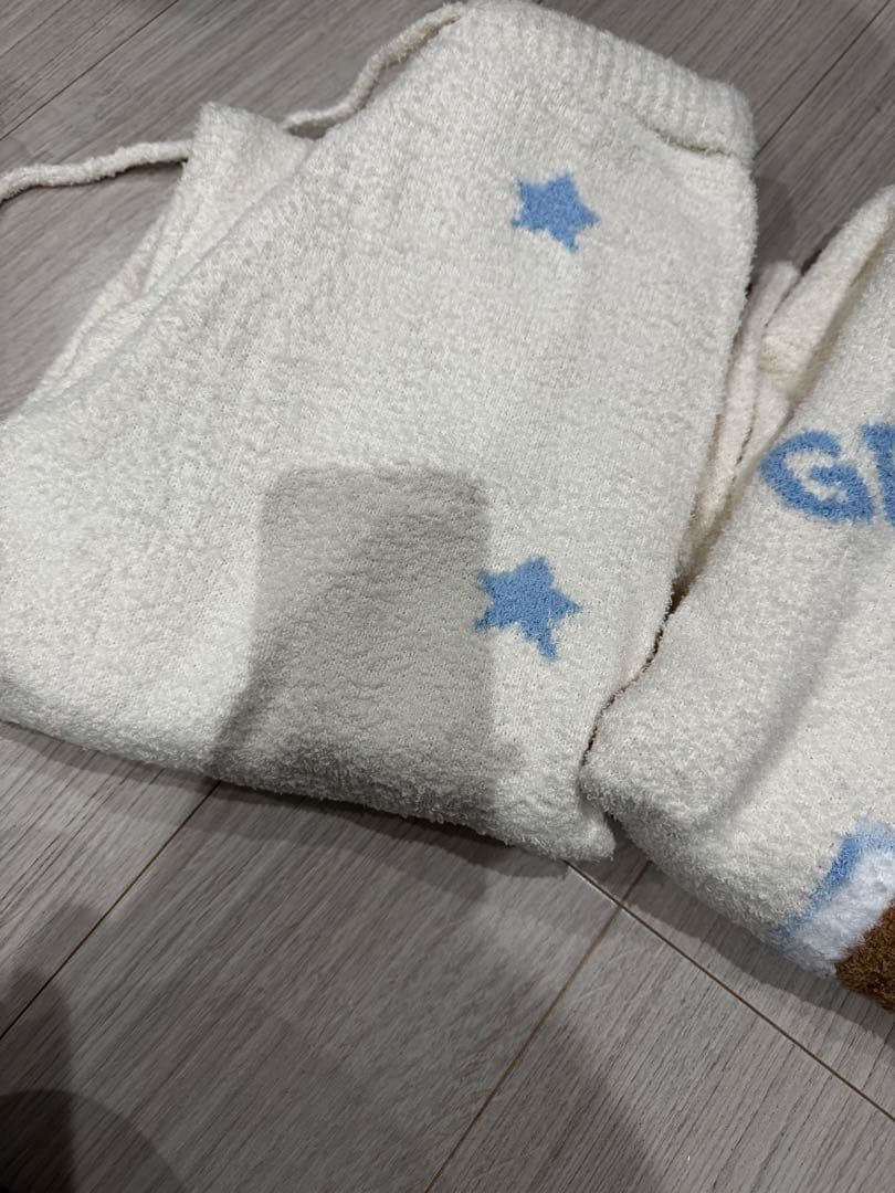 GELATO PIGE ルームウェア モコモコ