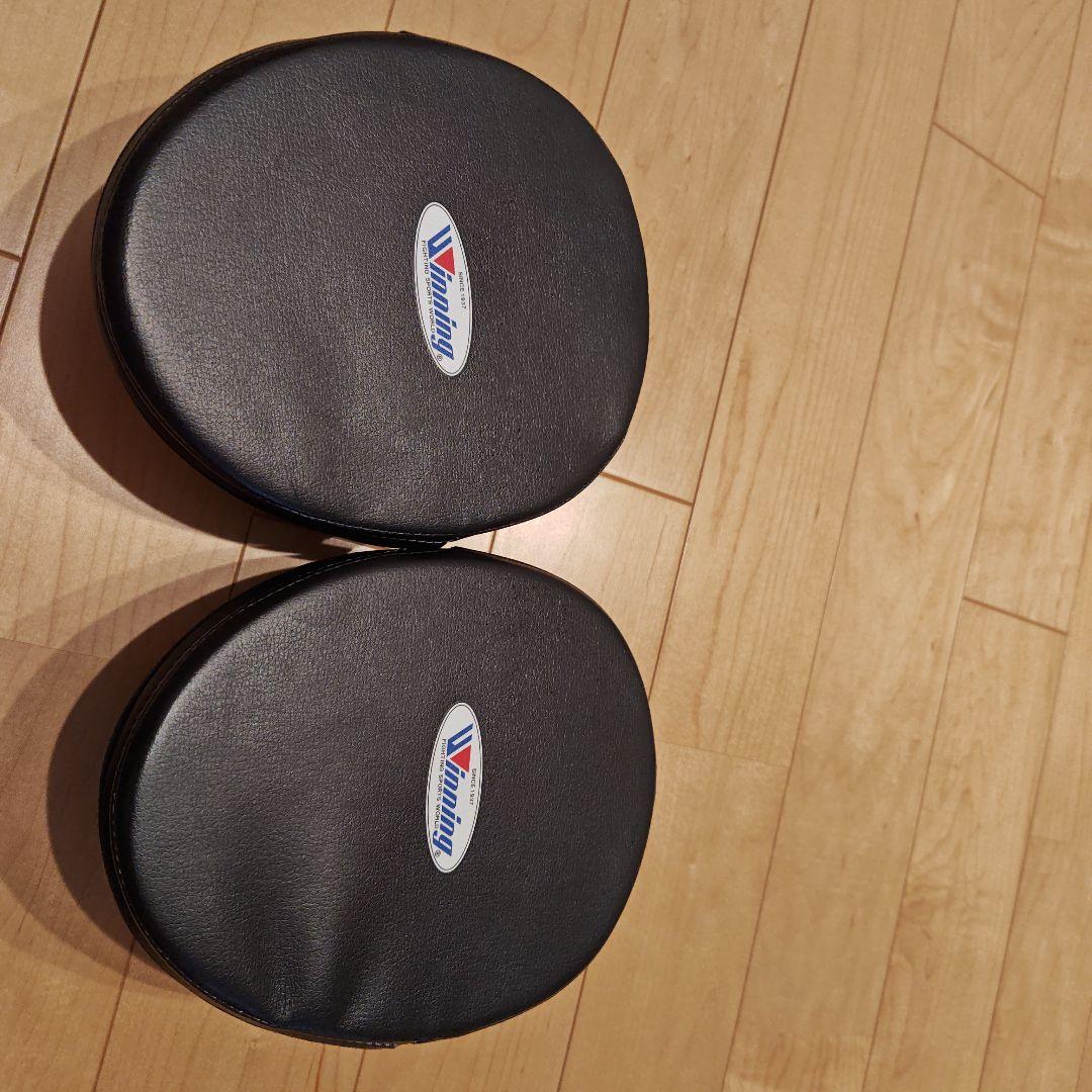 黒 フィンガーガード付きパンチングミット 黒 フィンガーガード付きパンチングミット 黒 フィンガーガード付き