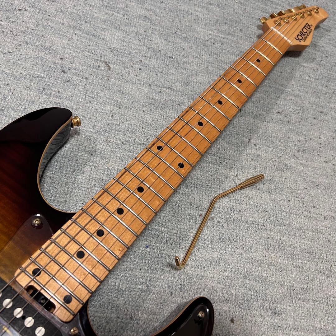 ギター Schecter SD-2-24-AL/VTR(UBB/M)