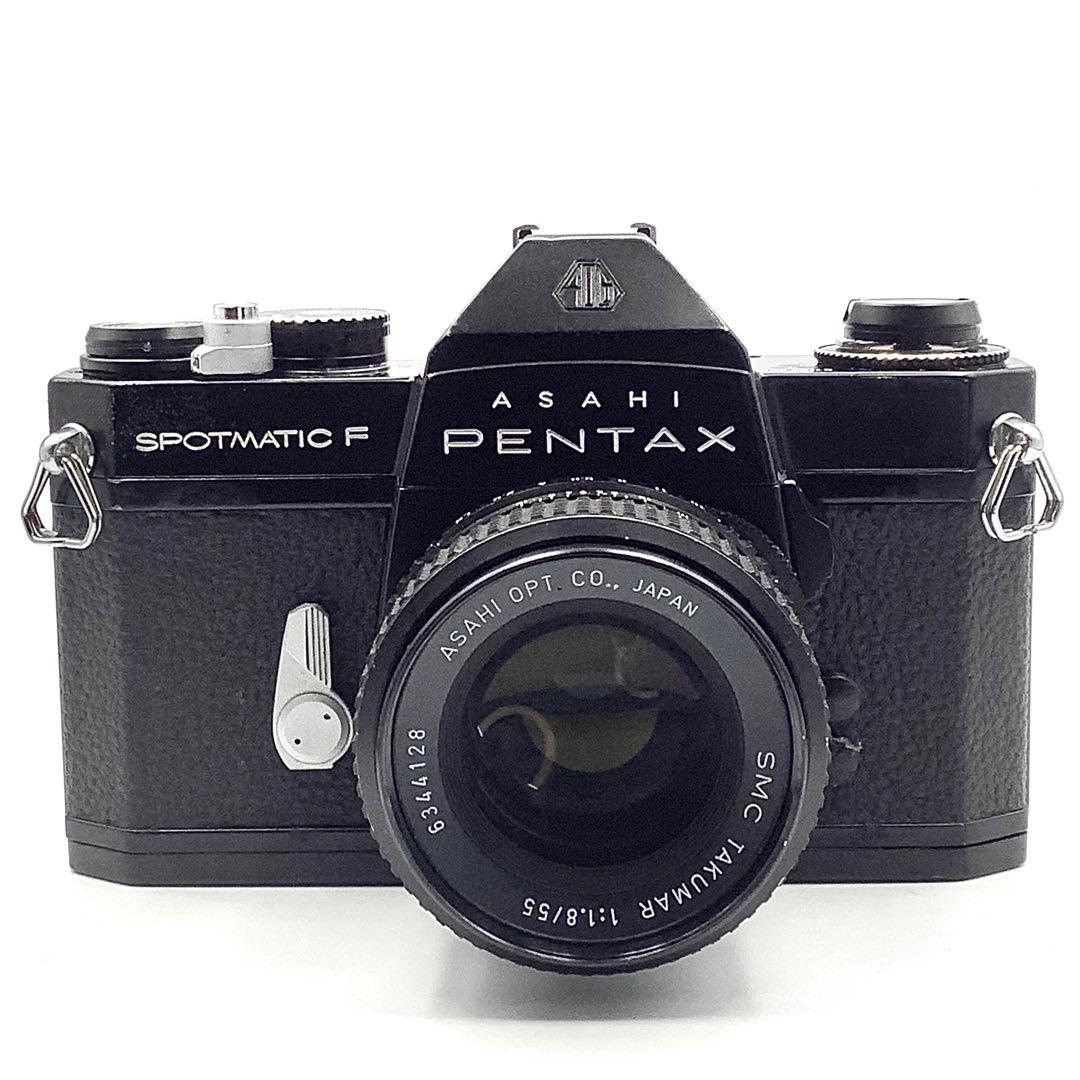 ペンタックス SP F SPOTMATIC／SMC TAKUMAR 55mm - メルカリ