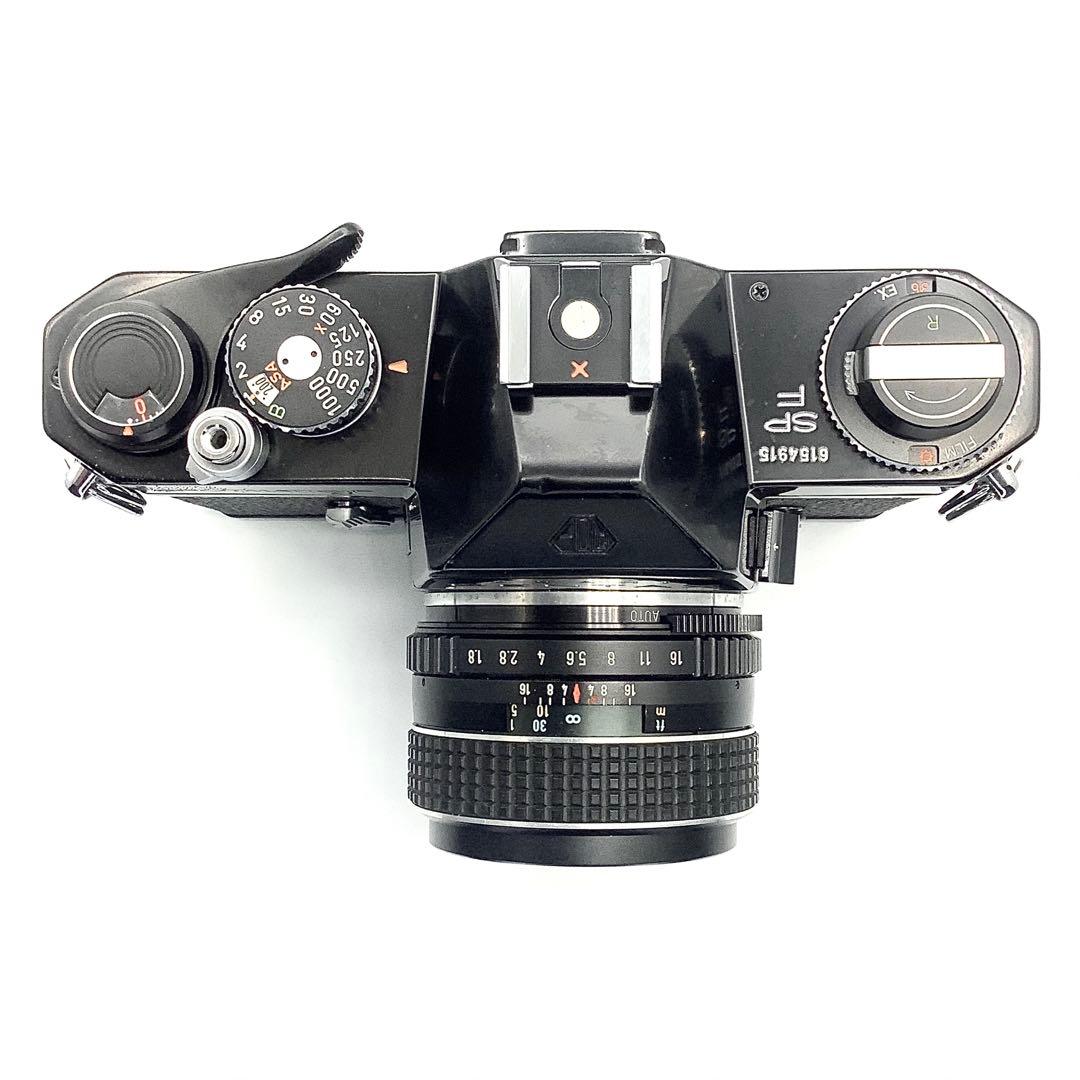 ペンタックス SP F SPOTMATIC／SMC TAKUMAR 55mm - メルカリ