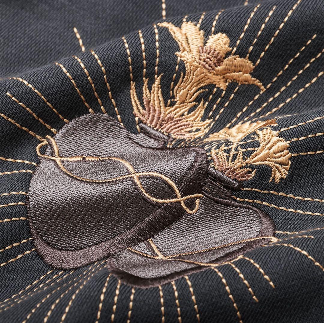 NIL DUE / NIL UN TOKYO｜ NIL DUE / NIL UN TOKYO EMBROIDERY HEART