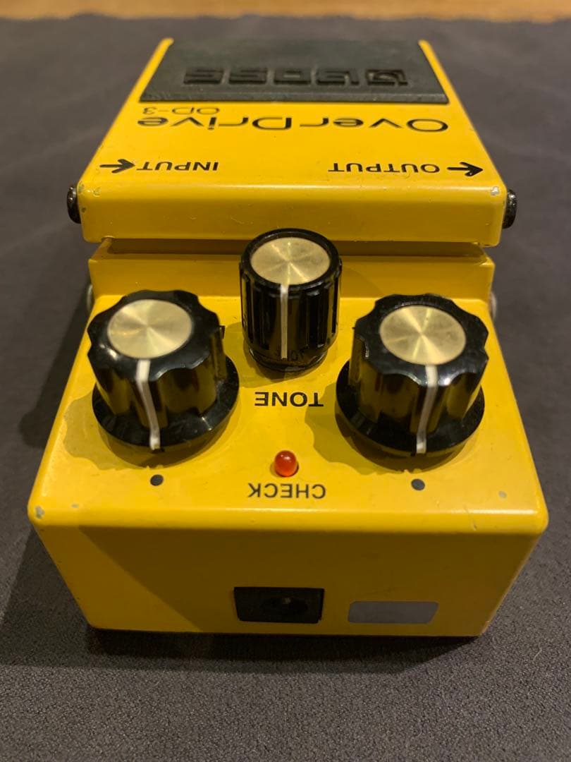 boss od3 od-3 発売年発売年 極最初期ロッドです。