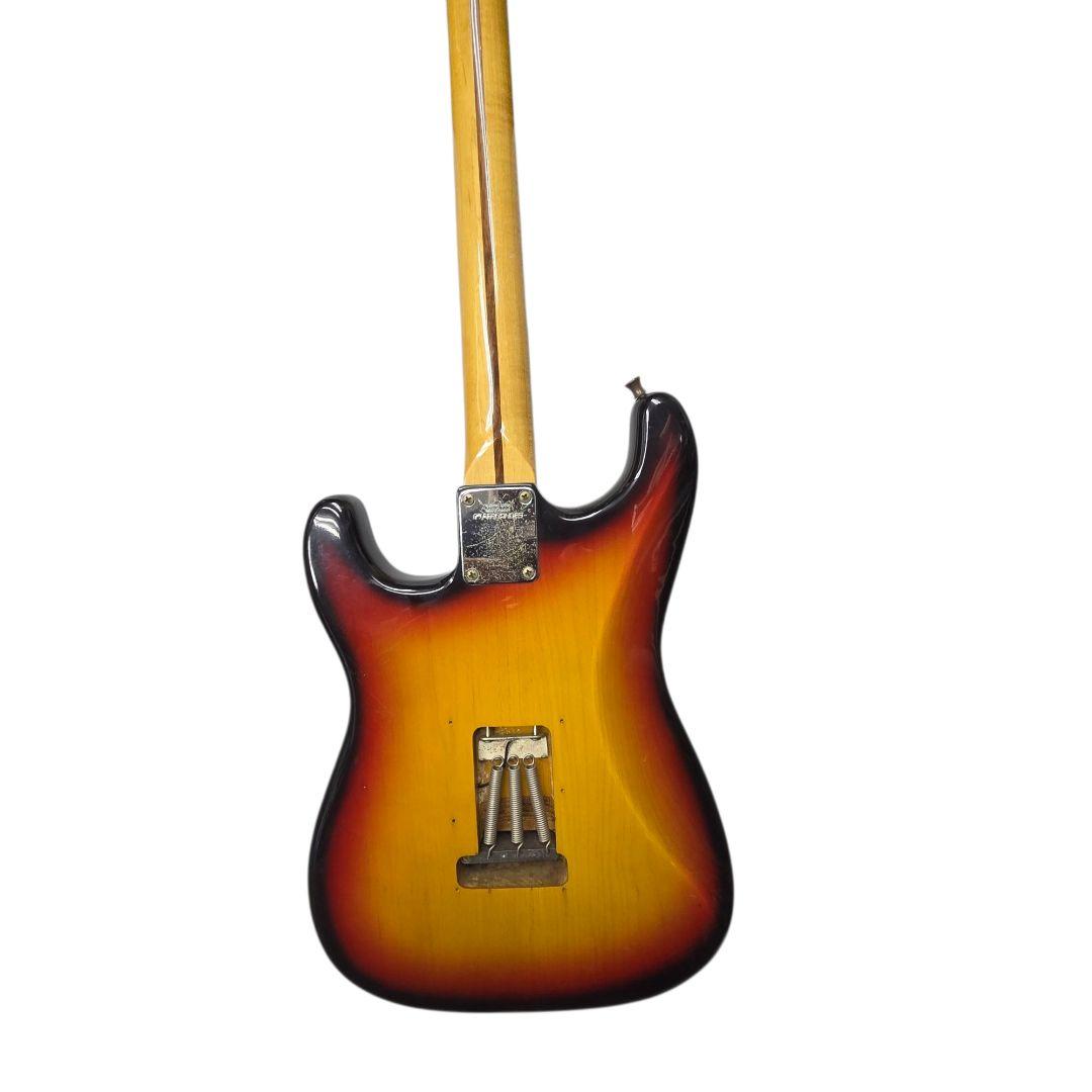 ジ*グ様 カスタマイズエレキギター FERNANDESプレート fenderピッ