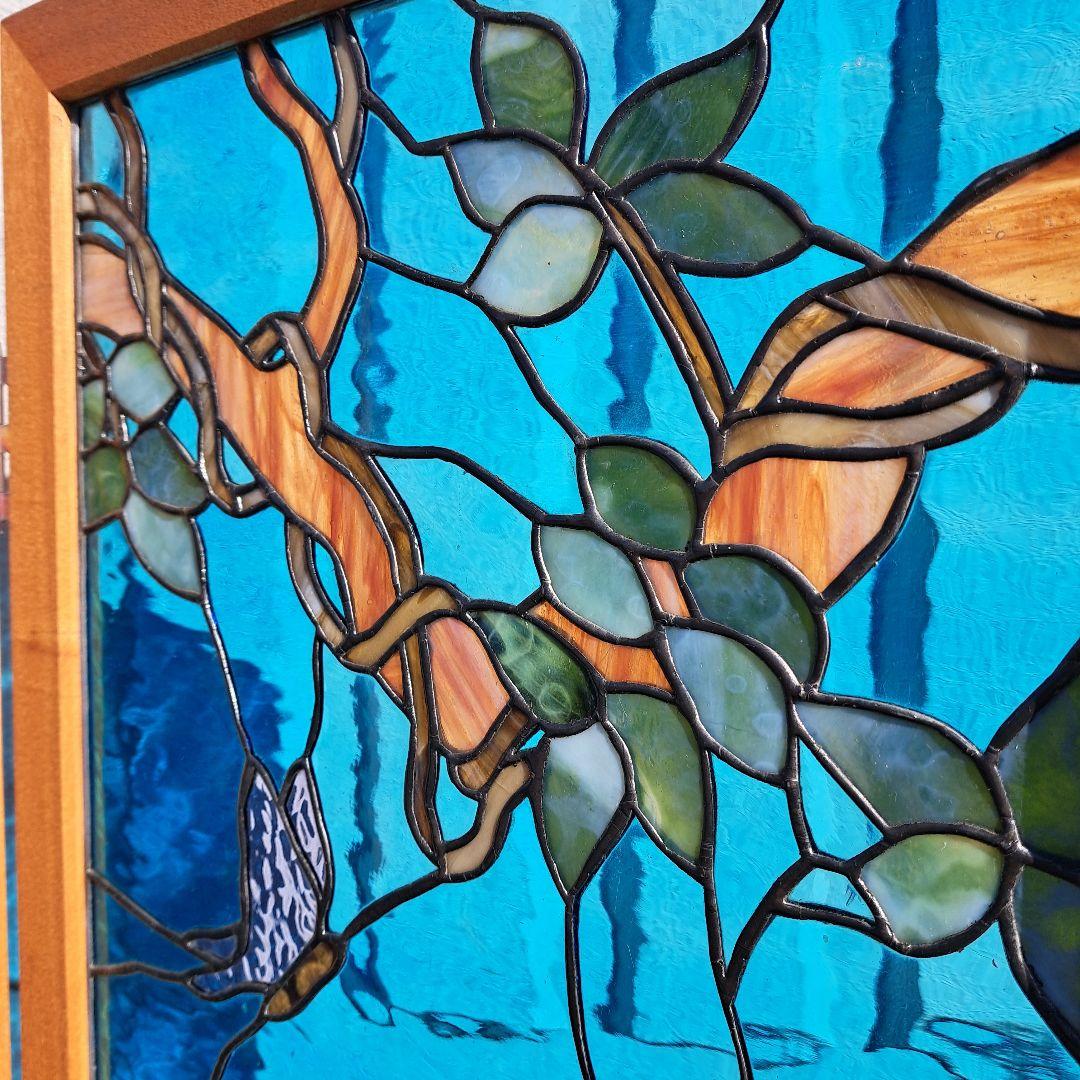 ♡ステンドグラス衝立3連♡