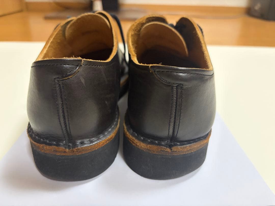 KOTOKA コトカ 一枚革ダービー