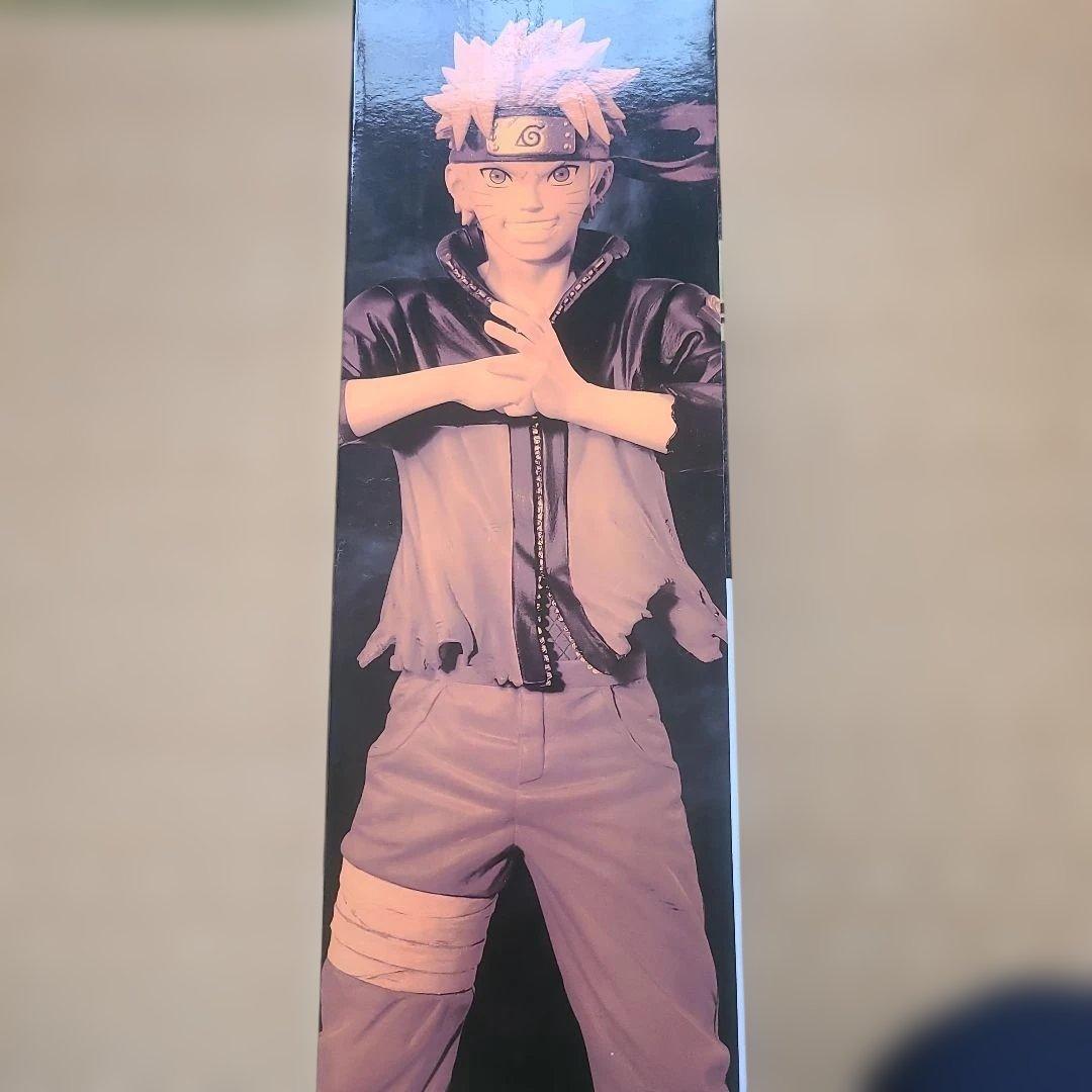 NARUTO 一番くじ　忍ノ絆　A賞　新品・未開封