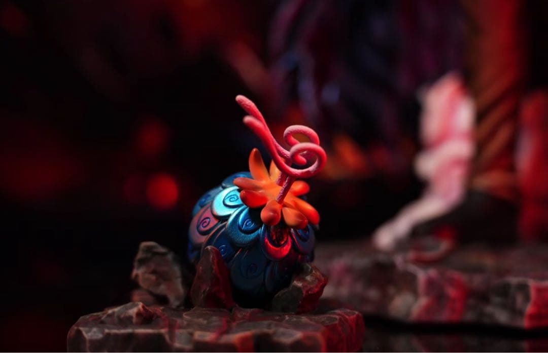 ワンピース カイドウ【若い頃】 ガレージキット フィギュア POP 1/8サイズ