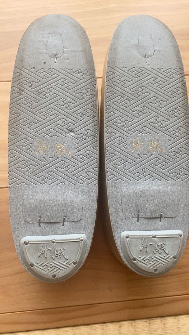 紗織 美品 草履バッグセット パールトーン 入学式 結婚式 成人式