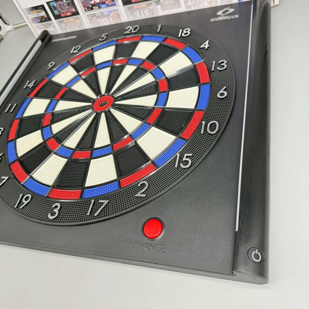 ダーツライブ-200S 家庭用 ダーツボード DARTSLIVE スマホ連動