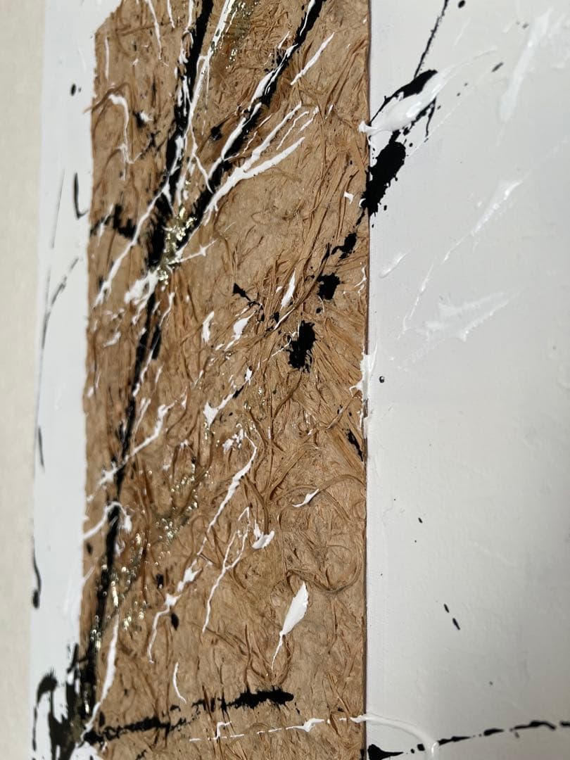 原画/和風/禅/絵画/アート/抽象画/ニュアンス/モダン/ホテル/内装/海外