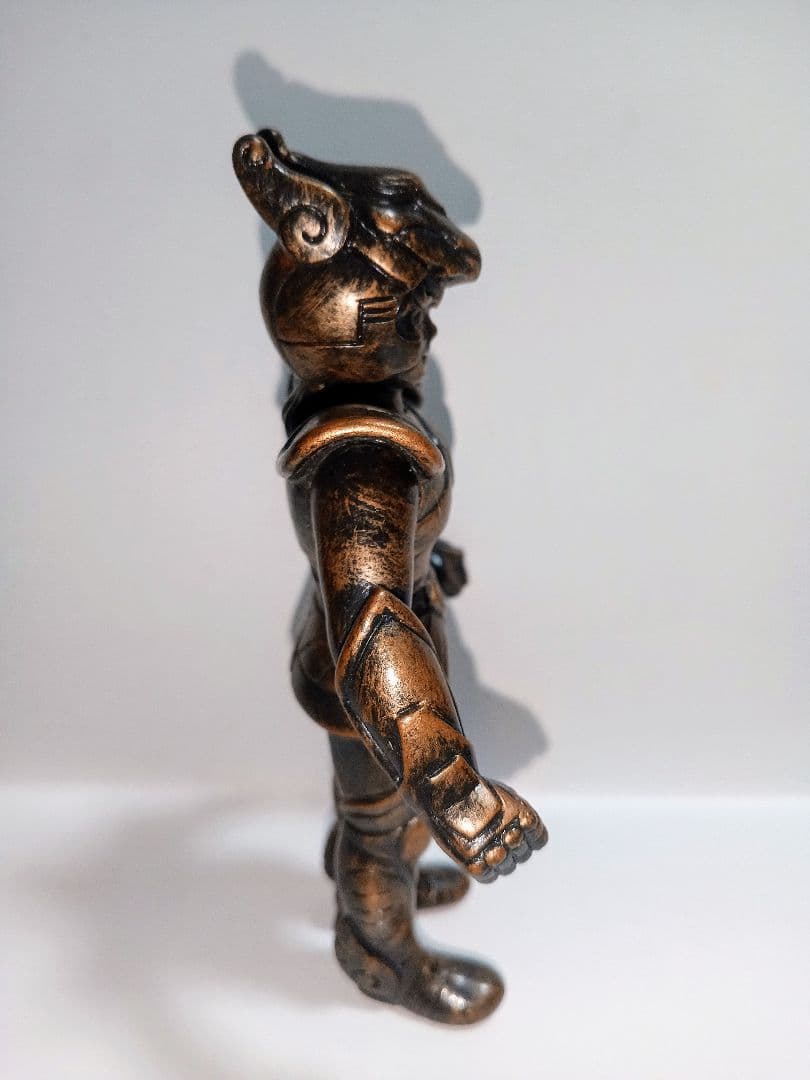 希少 当時物 昭和レトロ ロビンメタルヒーロー 聖闘士星矢 ペガサス星矢 ソフビ