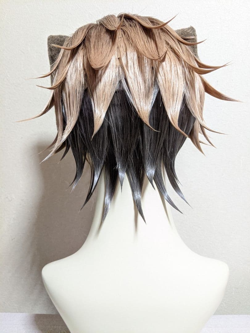 ◎ラギー・ブッチ ウィッグ◎セット済 ツイステ 耳付き