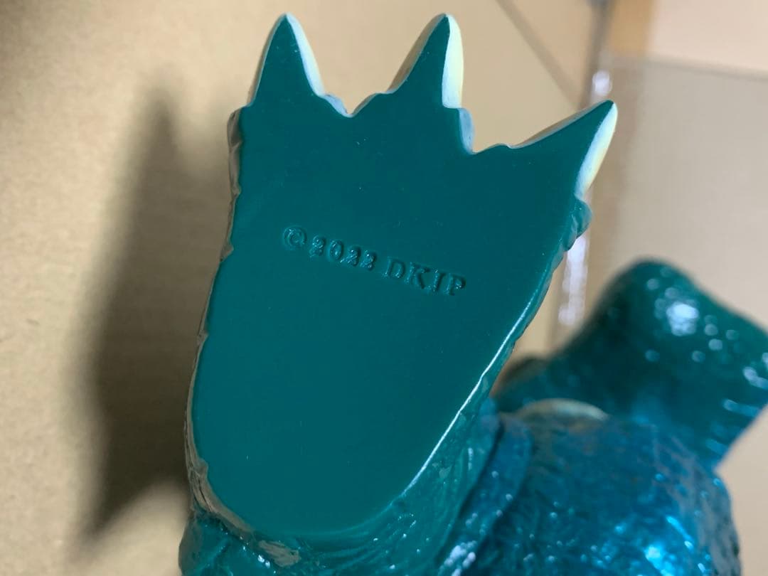 M1号 大怪獣のあとしまつ 希望 ソフビ