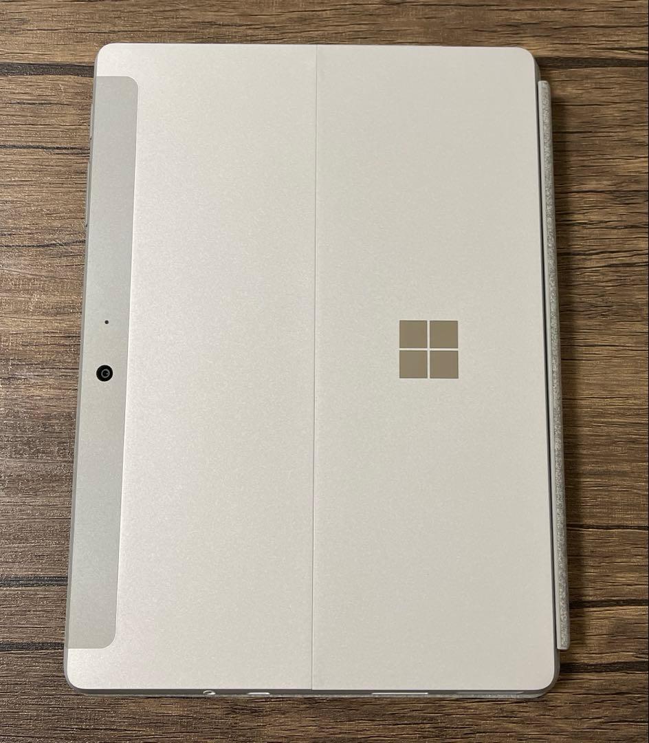 Surface Go (128GB/8GB) & タイプ カバー (プラチナ) Surface Go (128GB/8GB) & タイプ カバー (プラチナ) マイクロソフト