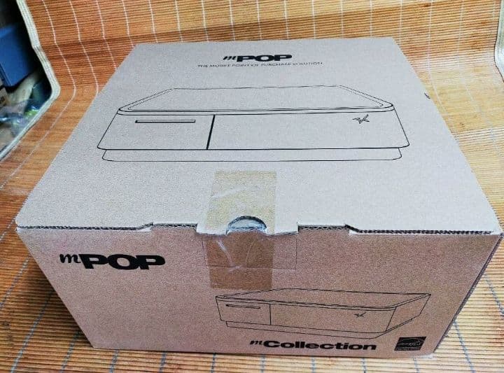 スター精密レジスター mpop10CI 新品エアレジレジスター 202204 - メルカリ