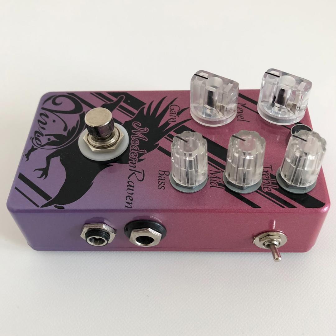 Vivie Modern Raven Distortion ディストーション
