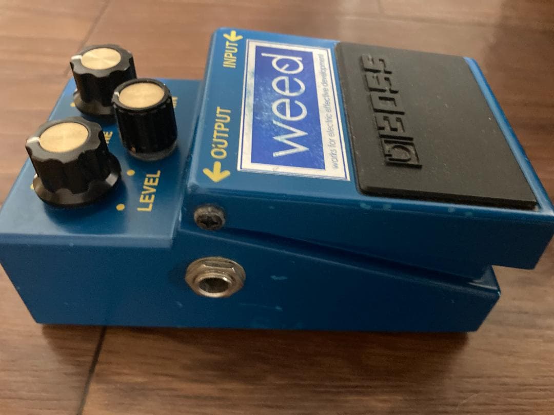 【100台限定生産】WEED ブルースドライバー MA104B BD-2