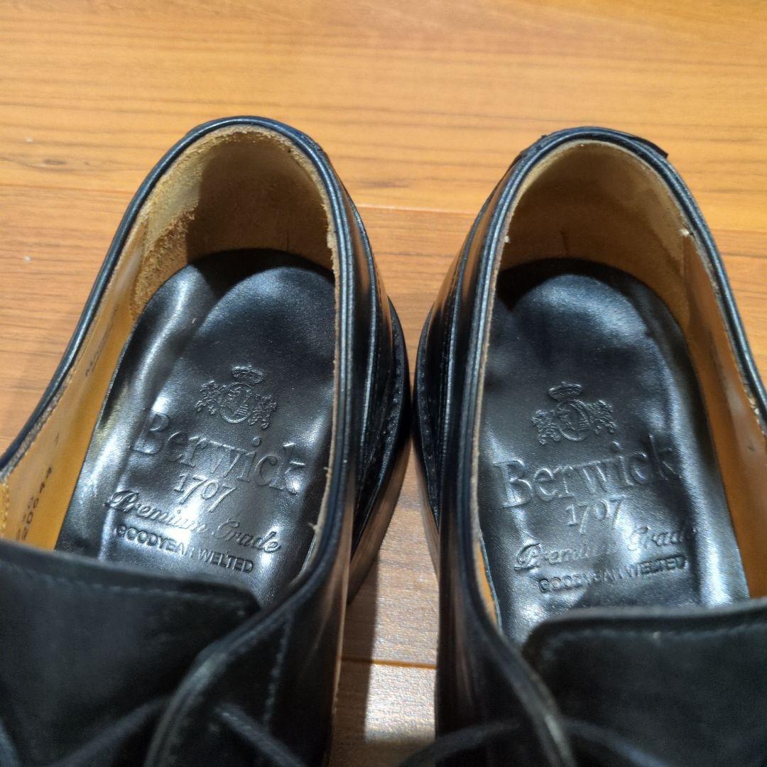 berwick バーウィック　コードバン