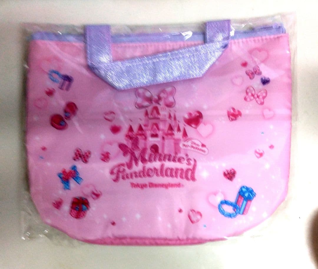 ミニパル◇スーベニア4点セット☆パルパル第5弾『ミニーのファン