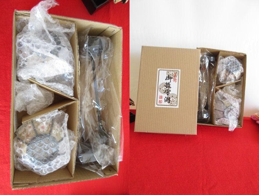 特別価格　吉徳大光　沈金蒔絵の高級台屏風　ひな人形