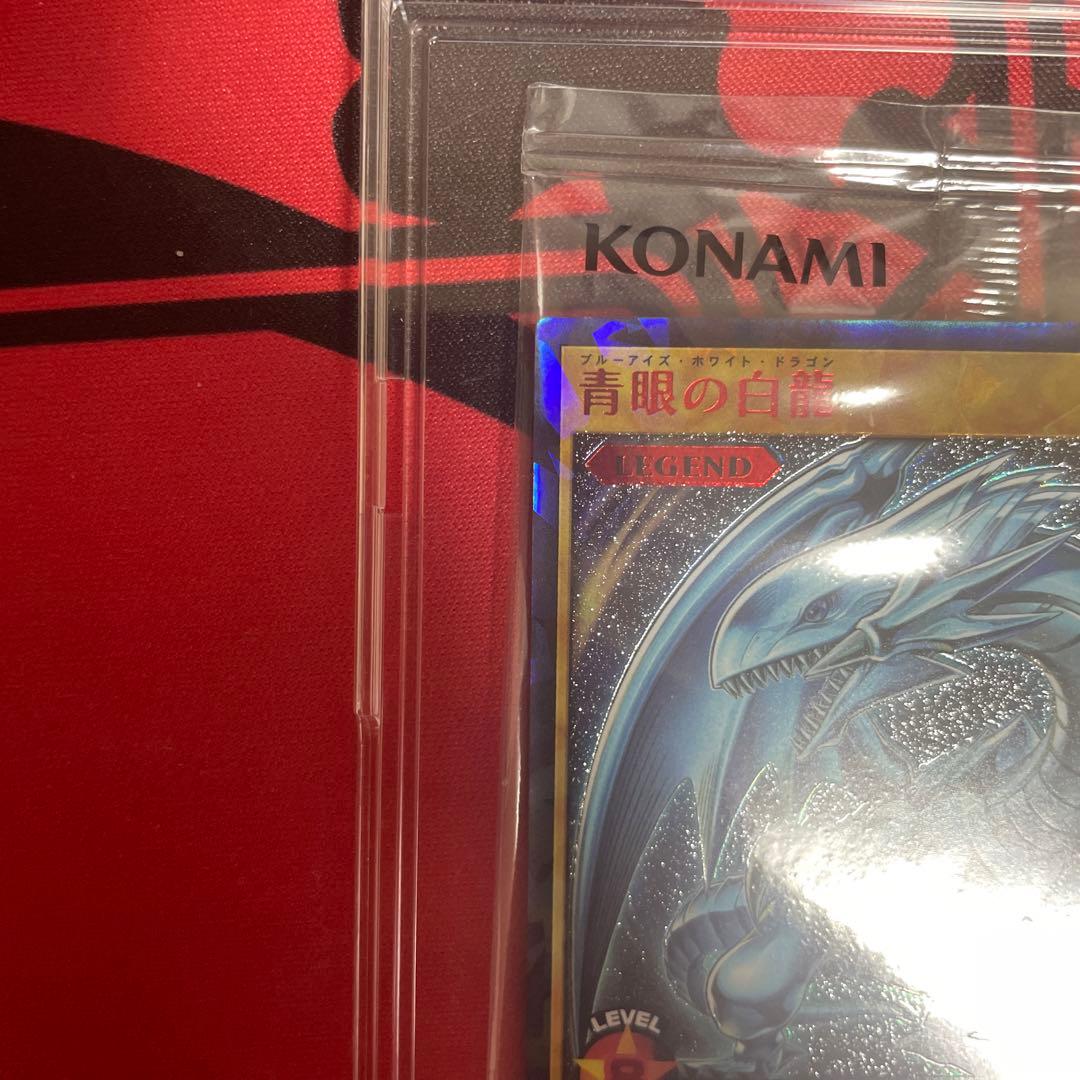 特価】ブルーアイズホワイトドラゴン スペシャルREDバージョン 世界777