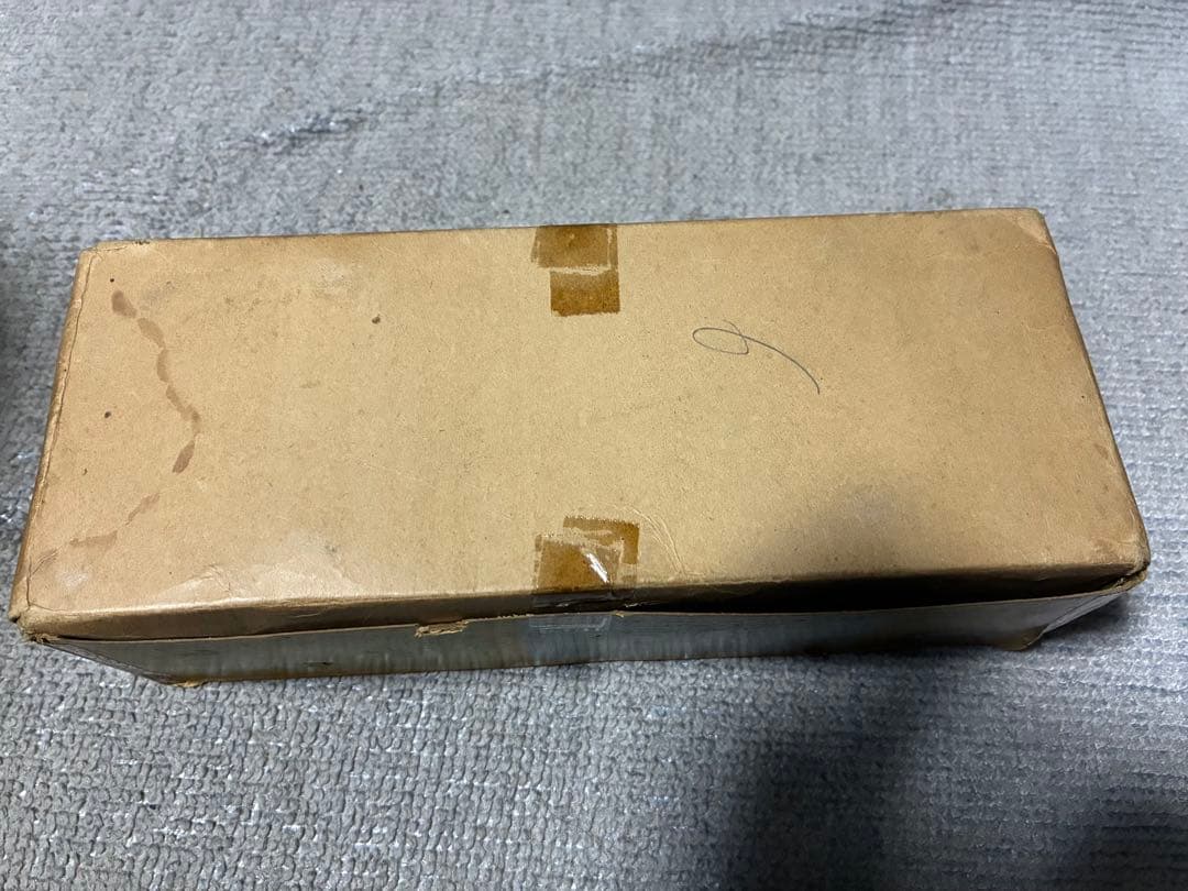 ブルマァクのサッドカー本体かなり綺麗