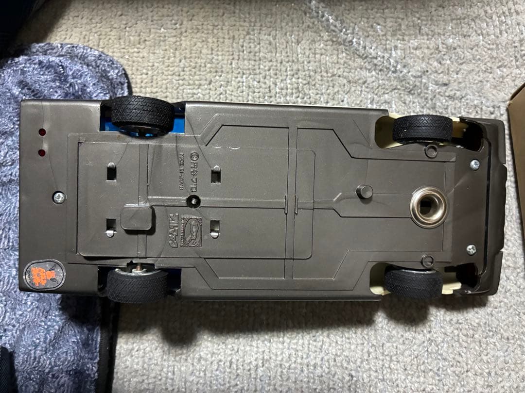 ブルマァクのサッドカー本体かなり綺麗