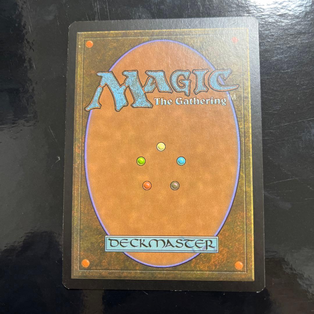 MTG 《古えの墳墓/Ancient Tomb》 土地FOIL