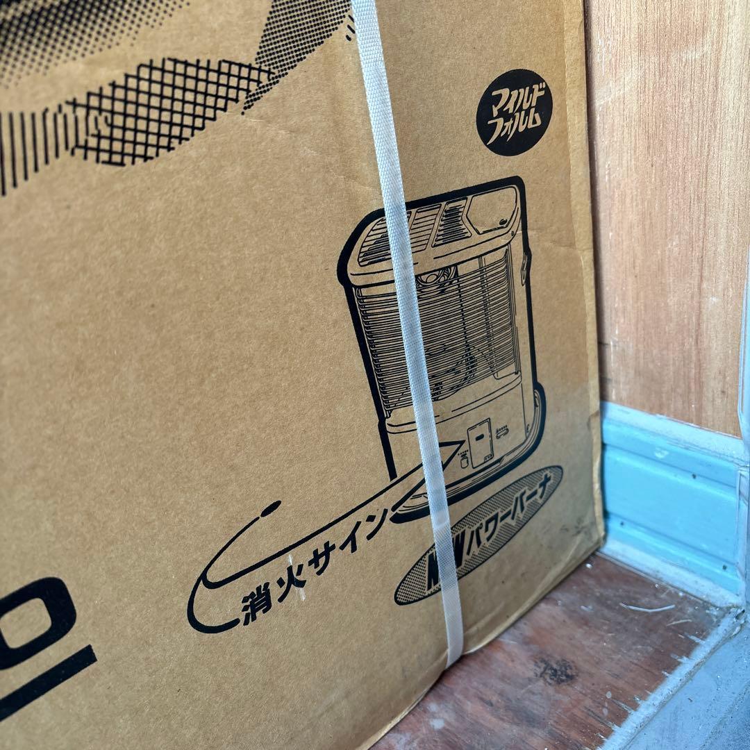 CORONA 自然通気型開放式石油ストーブ SX-3060